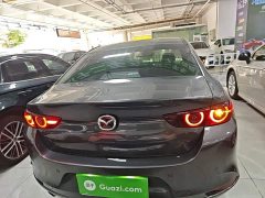 Mazda3 Axela 2.0L Automatic Wisdom Black Obsidian Edition - ფოტო 6