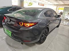 Mazda3 Axela 2.0L Automatic Wisdom Black Obsidian Edition - ფოტო 7