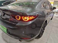 Mazda3 Axela 2.0L Automatic Wisdom Black Obsidian Edition - ფოტო 8