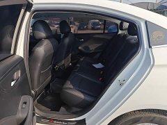 SAIC MG i5 2023 1.5L CVT Luxury - ფოტო 17