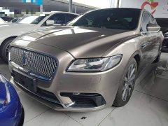 Lincoln Continental 2019 2.0T FWD Luxury Edition National VI - ფოტო 1