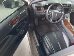 Lincoln Continental 2019 2.0T FWD Luxury Edition National VI - ფოტო 16