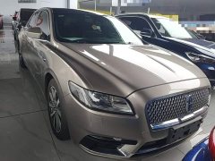 Lincoln Continental 2019 2.0T FWD Luxury Edition National VI - ფოტო 3
