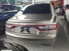 Lincoln Continental 2019 2.0T FWD Luxury Edition National VI - ფოტო 6