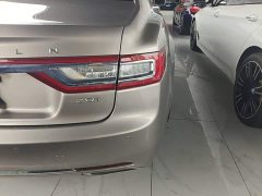 Lincoln Continental 2019 2.0T FWD Luxury Edition National VI - ფოტო 8