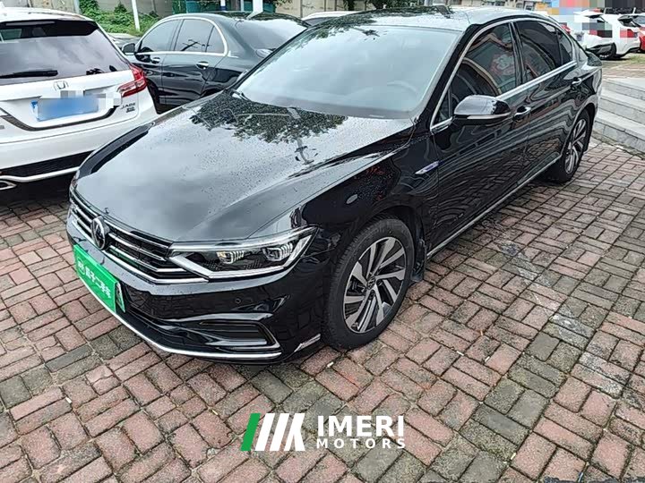 Volkswagen Magotan PHEV GTE Luxury