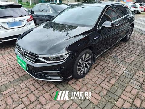 2023 Volkswagen Magotan PHEV GTE Luxury