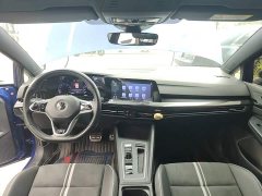 Volkswagen Golf 280TSI DSG R-Line - ფოტო 10