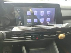 Volkswagen Golf 280TSI DSG R-Line - ფოტო 13