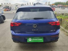 Volkswagen Golf 280TSI DSG R-Line - ფოტო 6