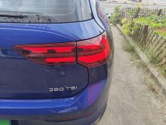 Volkswagen Golf 280TSI DSG R-Line - ფოტო 8