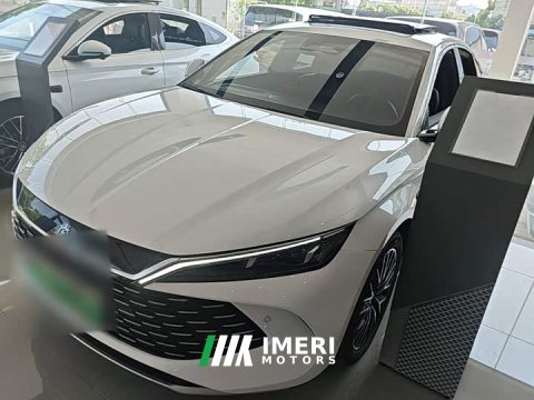 2025 BYD Qin L DM-i Smart Drive Edition 120KM Excellence - ავტომობილი ჩინეთიდან