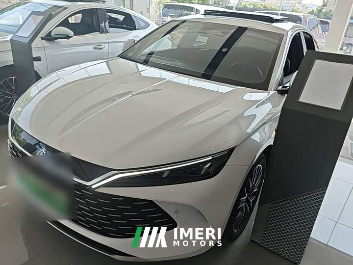 BYD Qin L DM-i Smart Drive Edition 120KM Excellence