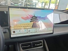 BYD Qin L DM-i Smart Drive Edition 120KM Excellence - ფოტო 13