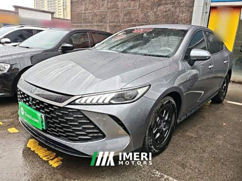2025 BYD Qin PLUS DM-i Smart Drive Edition 55KM Leading - ავტომობილი ჩინეთიდან