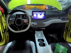 BYD Seagull Vitality Edition - ფოტო 10