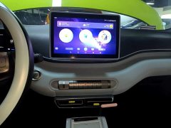 BYD Seagull Vitality Edition - ფოტო 13