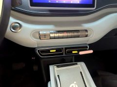 BYD Seagull Vitality Edition - ფოტო 14