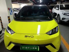 BYD Seagull Vitality Edition - ფოტო 3