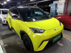 BYD Seagull Vitality Edition - ფოტო 4