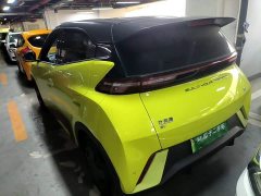 BYD Seagull Vitality Edition - ფოტო 5