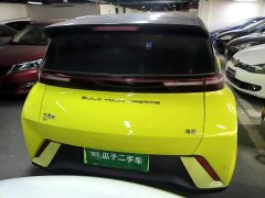 BYD Seagull Vitality Edition - ფოტო 6