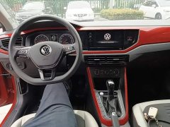 Volkswagen Polo Plus 1.5L Automatic Colorful Tech Edition - ფოტო 10