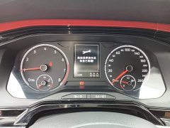 Volkswagen Polo Plus 1.5L Automatic Colorful Tech Edition - ფოტო 12