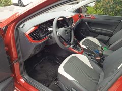 Volkswagen Polo Plus 1.5L Automatic Colorful Tech Edition - ფოტო 16