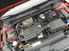 Volkswagen Polo Plus 1.5L Automatic Colorful Tech Edition - ფოტო 20