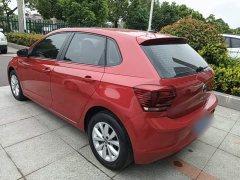 Volkswagen Polo Plus 1.5L Automatic Colorful Tech Edition - ფოტო 5