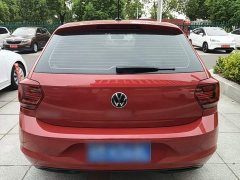 Volkswagen Polo Plus 1.5L Automatic Colorful Tech Edition - ფოტო 6