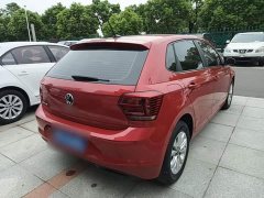 Volkswagen Polo Plus 1.5L Automatic Colorful Tech Edition - ფოტო 7