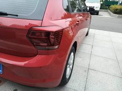 Volkswagen Polo Plus 1.5L Automatic Colorful Tech Edition - ფოტო 8