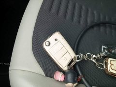 Volkswagen Polo Plus 1.5L Automatic Colorful Tech Edition - ფოტო 9
