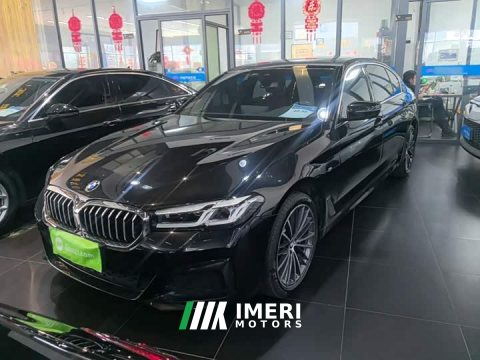 2023 BMW 5 Series 530Li Premier M Sport Package - ავტომობილი ჩინეთიდან