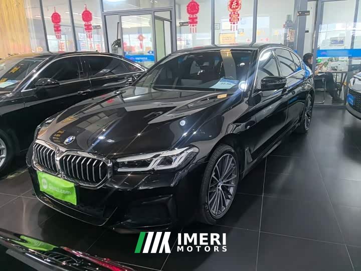 BMW 5 Series 530Li Premier M Sport Package