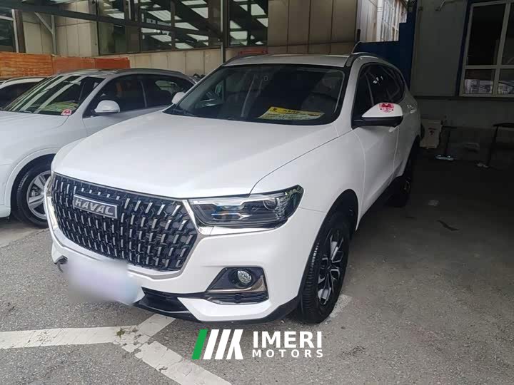 Haval H6 2023 National Trend Edition 1.5T Automatic Urban Version - ავტომობილი ჩინეთიდან