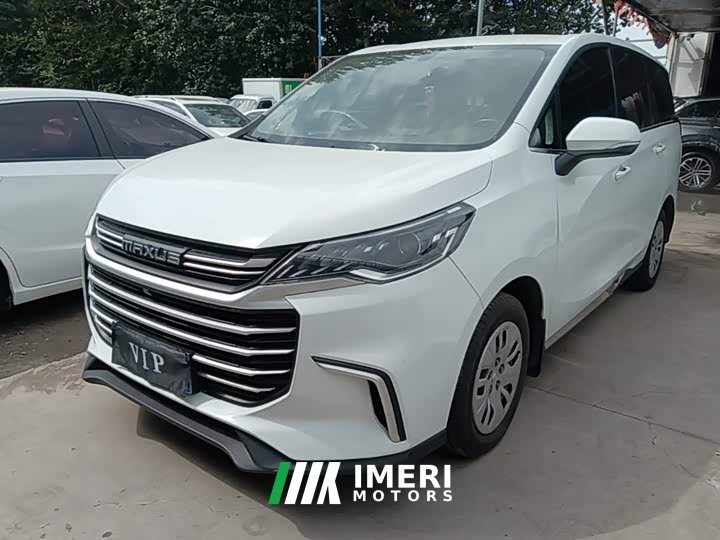 MAXUS G50 2021 1.5T Automatic Comfort A - ავტომობილი ჩინეთიდან