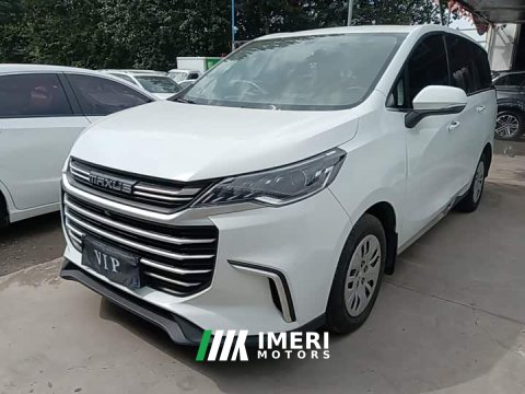 2022 MAXUS G50 2021 1.5T Automatic Comfort A - ავტომობილი ჩინეთიდან