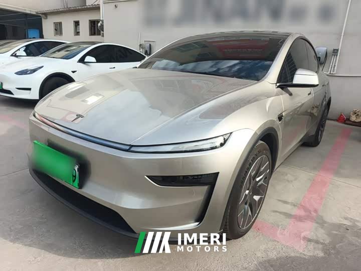 Tesla Model Y L 2025 Long Range All-Wheel Drive - ავტომობილი ჩინეთიდან