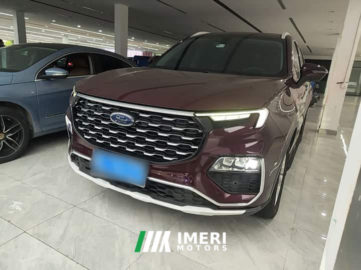 Ford Lingyue 2021 EcoBoost 225 Platinum Edition 6-Seater - ავტომობილი ჩინეთიდან