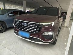 Ford Lingyue 2021 EcoBoost 225 Platinum Edition 6-Seater - ფოტო 1
