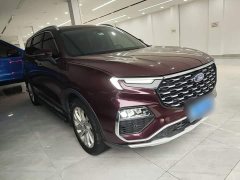 Ford Lingyue 2021 EcoBoost 225 Platinum Edition 6-Seater - ფოტო 4