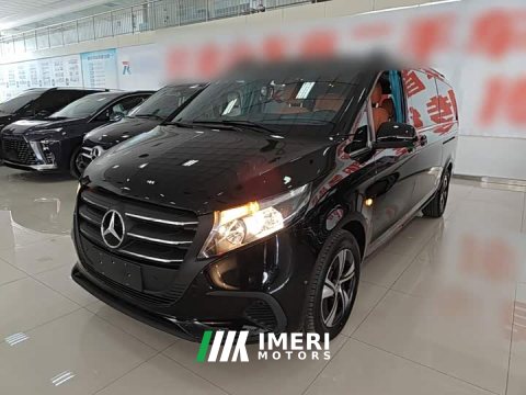 2025 Mercedes-Benz Vito 2024 2.0T Business Edition 7-Seater - ავტომობილი ჩინეთიდან