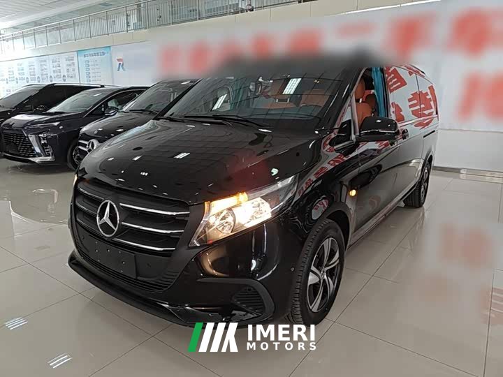 Mercedes-Benz Vito 2.0T Business Edition 7-Seater