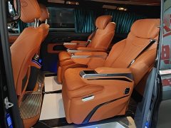 Mercedes-Benz Vito 2024 2.0T Business Edition 7-Seater - ფოტო 17