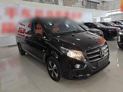 Mercedes-Benz Vito 2024 2.0T Business Edition 7-Seater - ფოტო 4