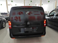 Mercedes-Benz Vito 2024 2.0T Business Edition 7-Seater - ფოტო 6