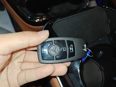 Mercedes-Benz Vito 2024 2.0T Business Edition 7-Seater - ფოტო 9